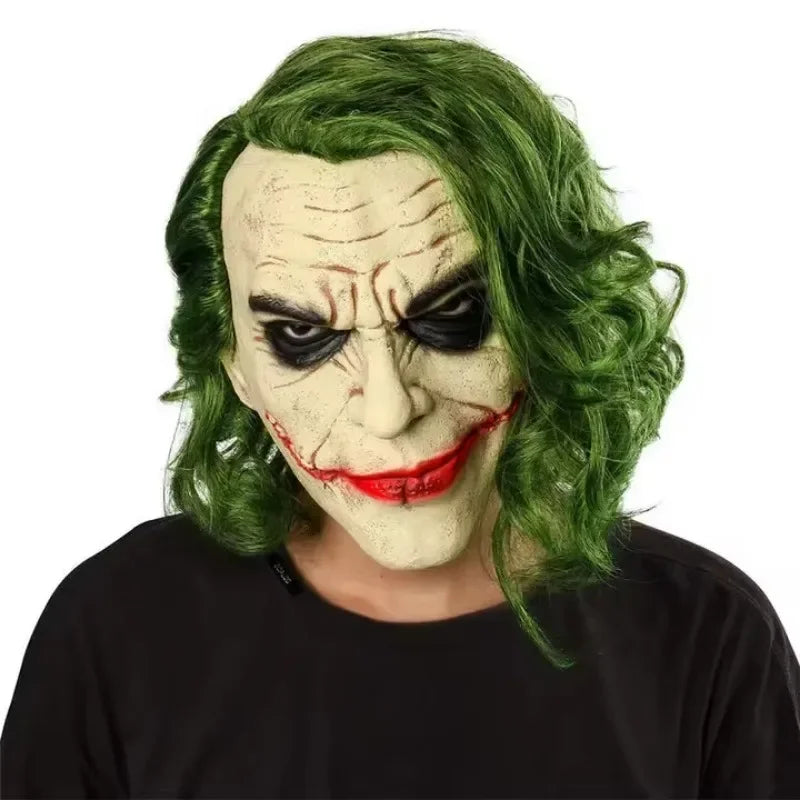 Halloween Mask, Party Mask, Fun Horror Mask, Cosplay Mask, Masquerade Mask,