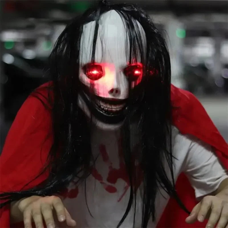 Halloween Mask, Party Mask, Fun Horror Mask, Cosplay Mask, Masquerade Mask,