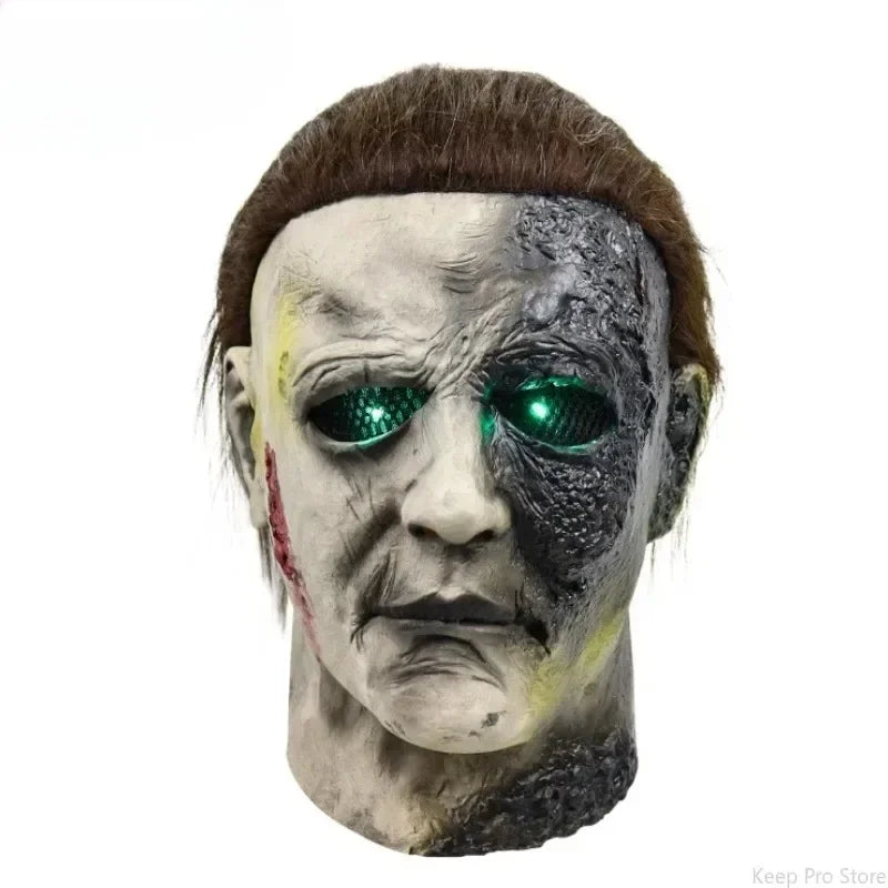 Halloween Mask, Party Mask, Fun Horror Mask, Cosplay Mask, Masquerade Mask,